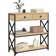 vidaXL Engineered Wood Sonoma Oak Konsolbord 28x75cm