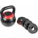 Gorilla Sports Kettlebell Adjustable 8-16kg