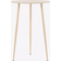 Venture Home Barbord Plaza Whitewash Bar Table 70cm