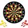 Karella Family Magnetic Dartboard Set