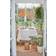 Ib Laursen Sol Rattan Beige/Brown Skammel 45cm