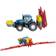 Siku New Holland Tractor with Kverneland Crop Sprayer 1799