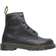 Dr. Martens 1460 Toe Plate Lunar - Black/Milled Nappa