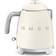 Smeg Retro Cream