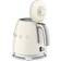 Smeg Retro Cream