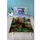 Minecraft Duvet Cover Bed Set 150x210cm