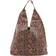 Faina Women's Handbag Bag - Brown