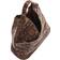 Faina Women's Handbag Bag - Brown