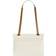 Kurt Geiger Leather Kensington Evil Eye Bag - Bone