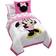 Jay Franco Minnie Mouse XOXO Twin Bed Set 5pcs