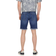 Only & Sons Ply Mid Waist Denim Shorts - Dark Blue Denim