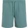 AllSaints Warden Slim Fit Swim Shorts - Aquara Blue