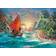 Schmidt Spiele Thomas Kinkade Disney Moana & Vaiana 1000 Pieces