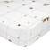 HappyFriday Woods Animals Drap Multicolore (200x90cm)