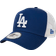 New Era LA Dodgers Clean A-Frame Trucker Cap - Blue