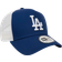 New Era LA Dodgers Clean A-Frame Trucker Cap - Blue