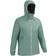 Tribord Sailing 100 Waterproof and Windproof Sailing Anorak - Green/Asphalt Blue