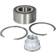 SKF VKBA 6550 Pyöränlaakerit Opel