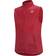 Airtracks Women's Lightweight Wind Pro Line Vest - Red