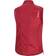 Airtracks Women's Lightweight Wind Pro Line Vest - Red