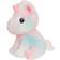 Teddykompaniet Teddy Unicorn Pink 26cm