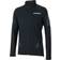 Airtracks Men's Pro Thermal Cycling Jersey - Black/Blue