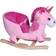 Spielwerk Unicorn Rocking Animal with Sounds