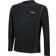 Airtracks Functional Running Long Sleeve Pro Shirt - Air Black