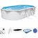 Bestway Hydrium Steel Wall Pool 6.10x3.60x1.20m