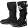Shot Race Bottes de motocross, noir-blanc, taille pour Hommes Adulte