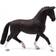 Schleich Hanoverian Mare Black 13927