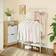 Songmics Double Rails White Bøjler 88x154cm