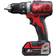 Milwaukee M18 BDD-202C (2x2.0Ah)