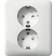 Schneider Electric Exactly WDE002285 2-ways