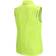 Women's Pro Line Neon Lightweight Wind Cycling and Running Vest - Neon Yellow