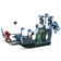 LEGO Knights Attack Barge 8801
