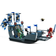 LEGO Knights Attack Barge 8801