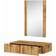 Juniskär Brown Dressing Table 42x80cm 2pcs