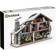 LEGO Bricklink Winter Chalet 910004