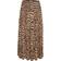 Kaffe Kamaxi Skirt - Classic Leopard