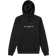 Givenchy Reverse Logo Hoodie - Black