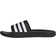 adidas Adilette Comfort - Core Black/Cloud White