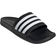 adidas Adilette Comfort - Core Black/Cloud White