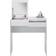 Carryhome 0003009901 White Sminkbord 48x80cm