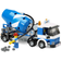 LEGO City Cement Mixer Set 7990