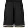 FUBU Men's Varsity Shorts - Black/Cream