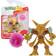 Pokémon Alakazam Battle Ready Figure with Psychic Blast Accessory 11cm