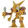 Pokémon Alakazam Battle Ready Figure with Psychic Blast Accessory 11cm