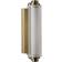 Nordlux Nimal Double Brass Wandlampe 7.8cm