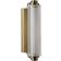 Nordlux Nimal Double Messing Vægarmatur ∅ 7.8cm